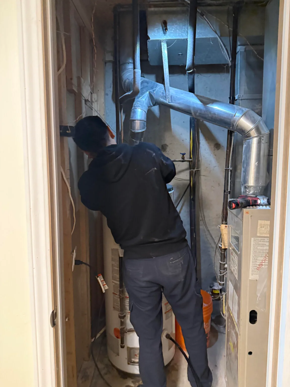 Everest Duct Cleaning & Heating Inc photo 3