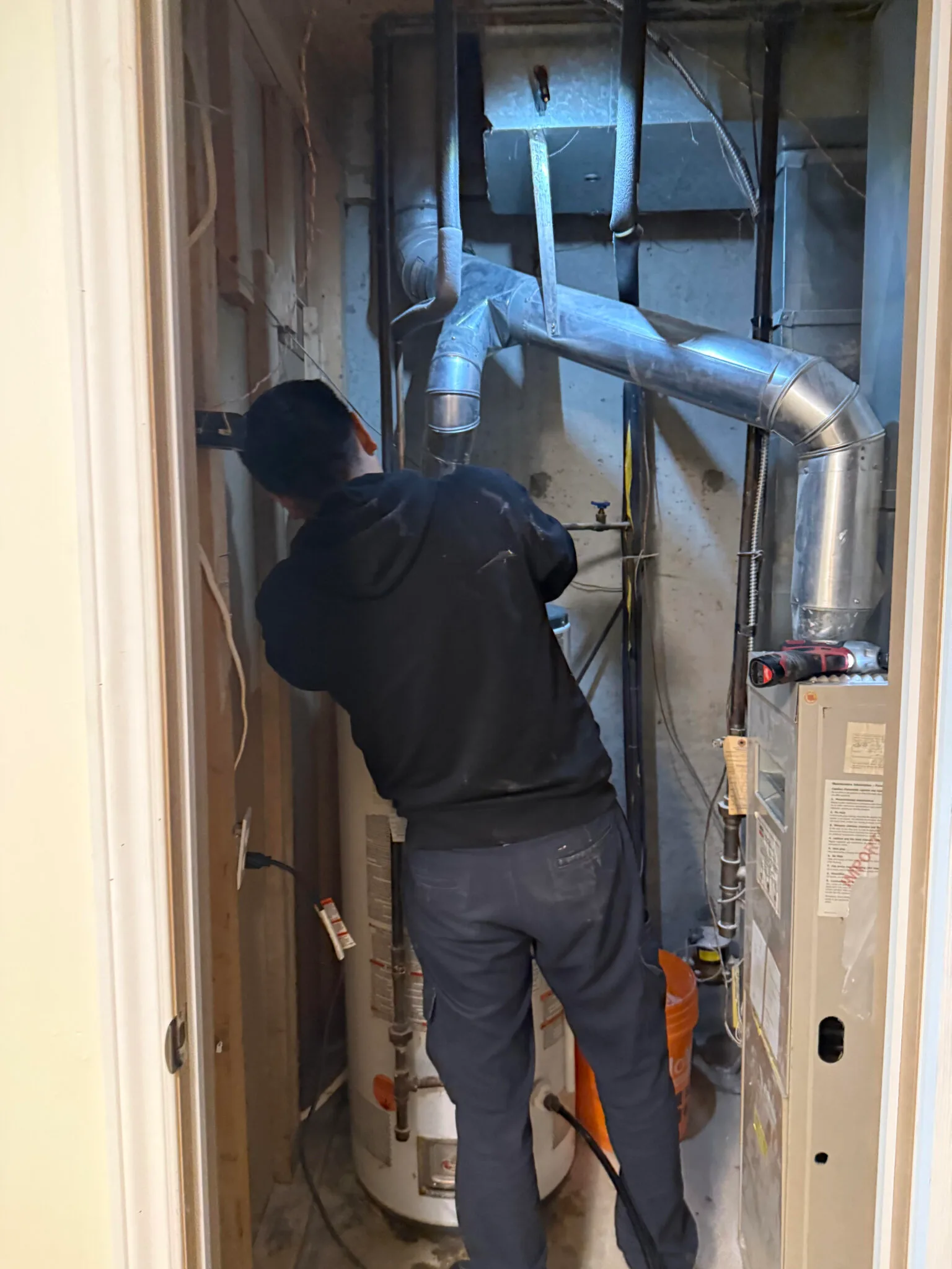 Everest Duct Cleaning & Heating Inc photo 4