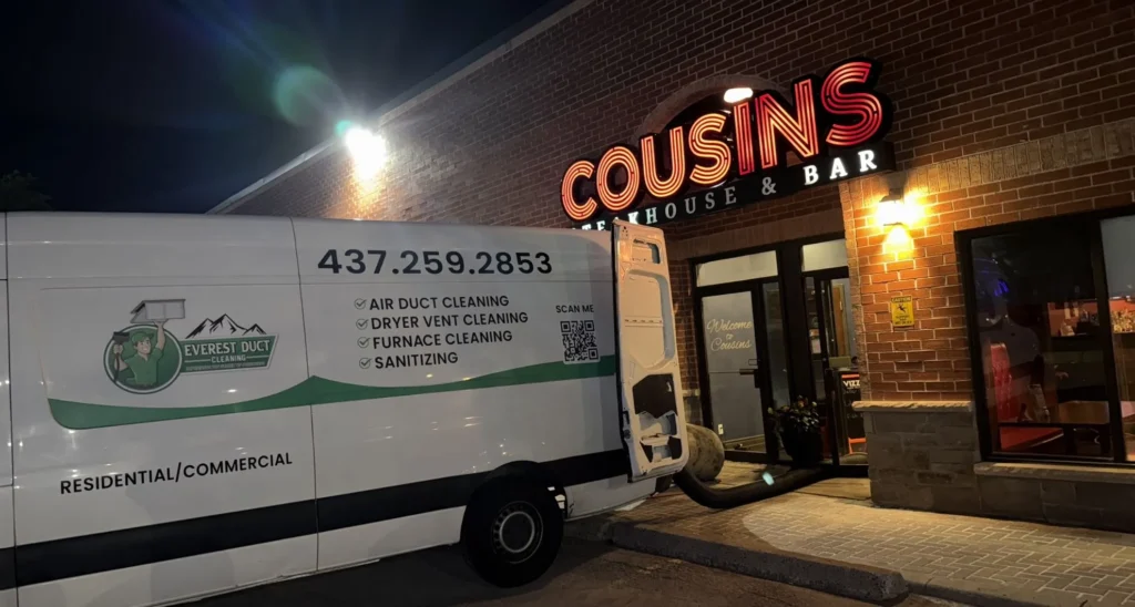 Professional Air Duct Cleaning Service in Caledon, ON