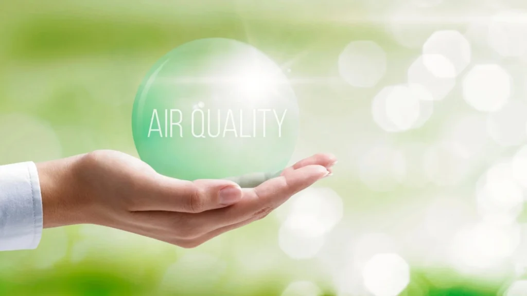 Enhancing the Quality of the Air